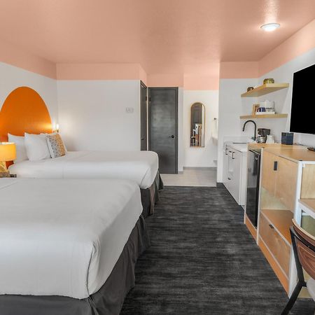 The Sandman Santa Rosa Sonoma, Ascend Hotel Collection Exterior photo