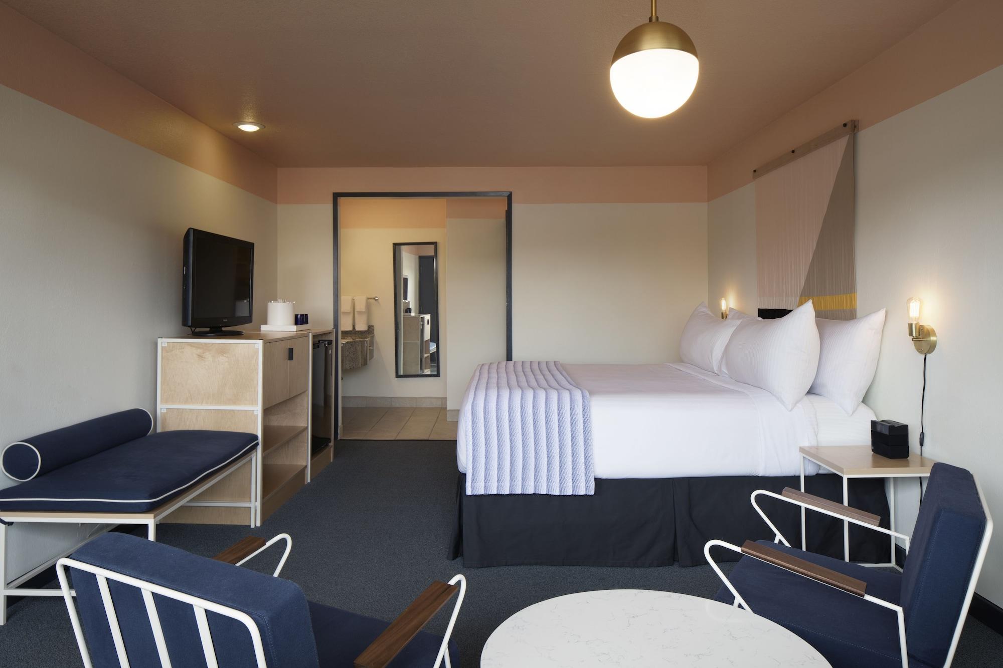 The Sandman Santa Rosa Sonoma, Ascend Hotel Collection Exterior photo