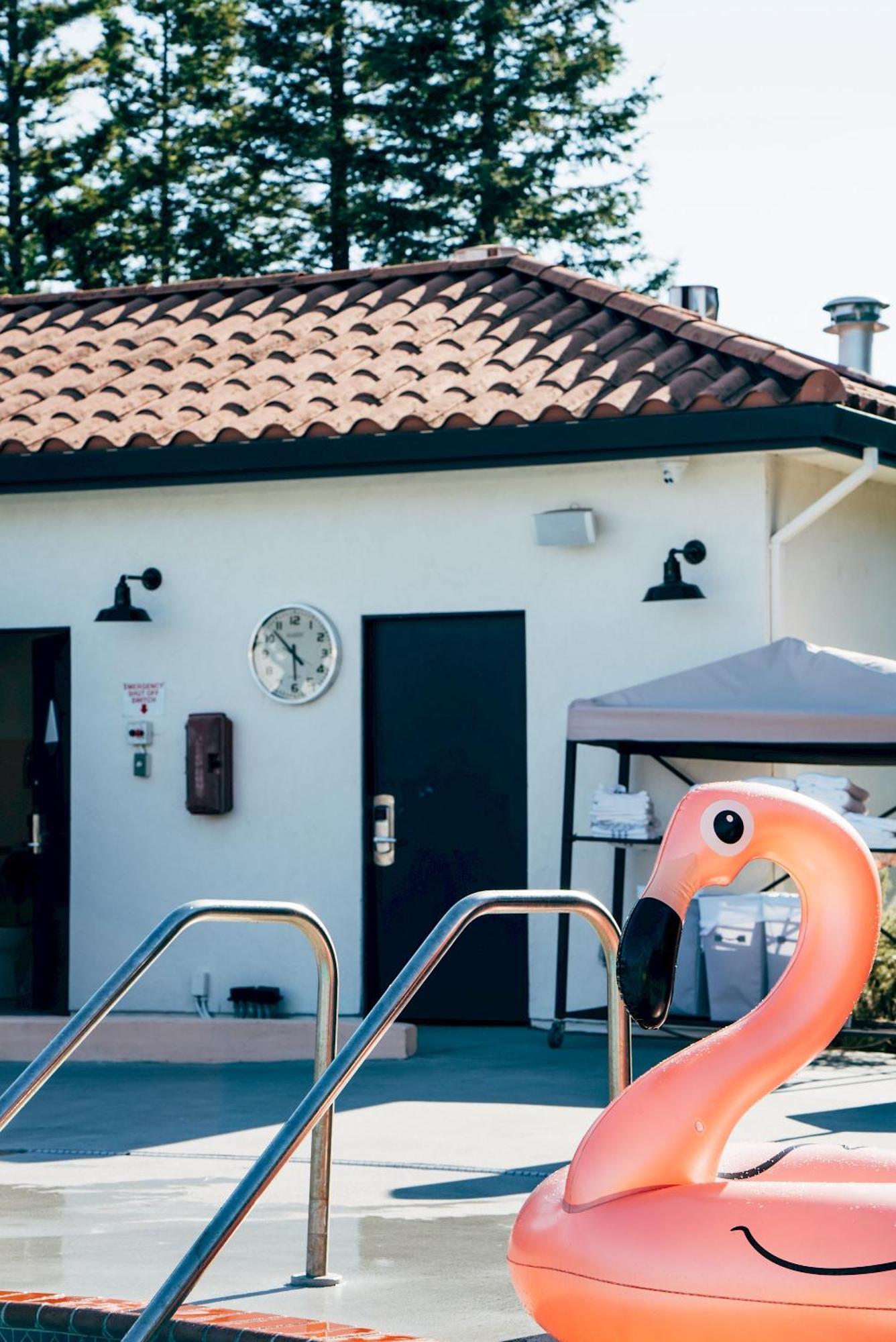 The Sandman Santa Rosa Sonoma, Ascend Hotel Collection Exterior photo