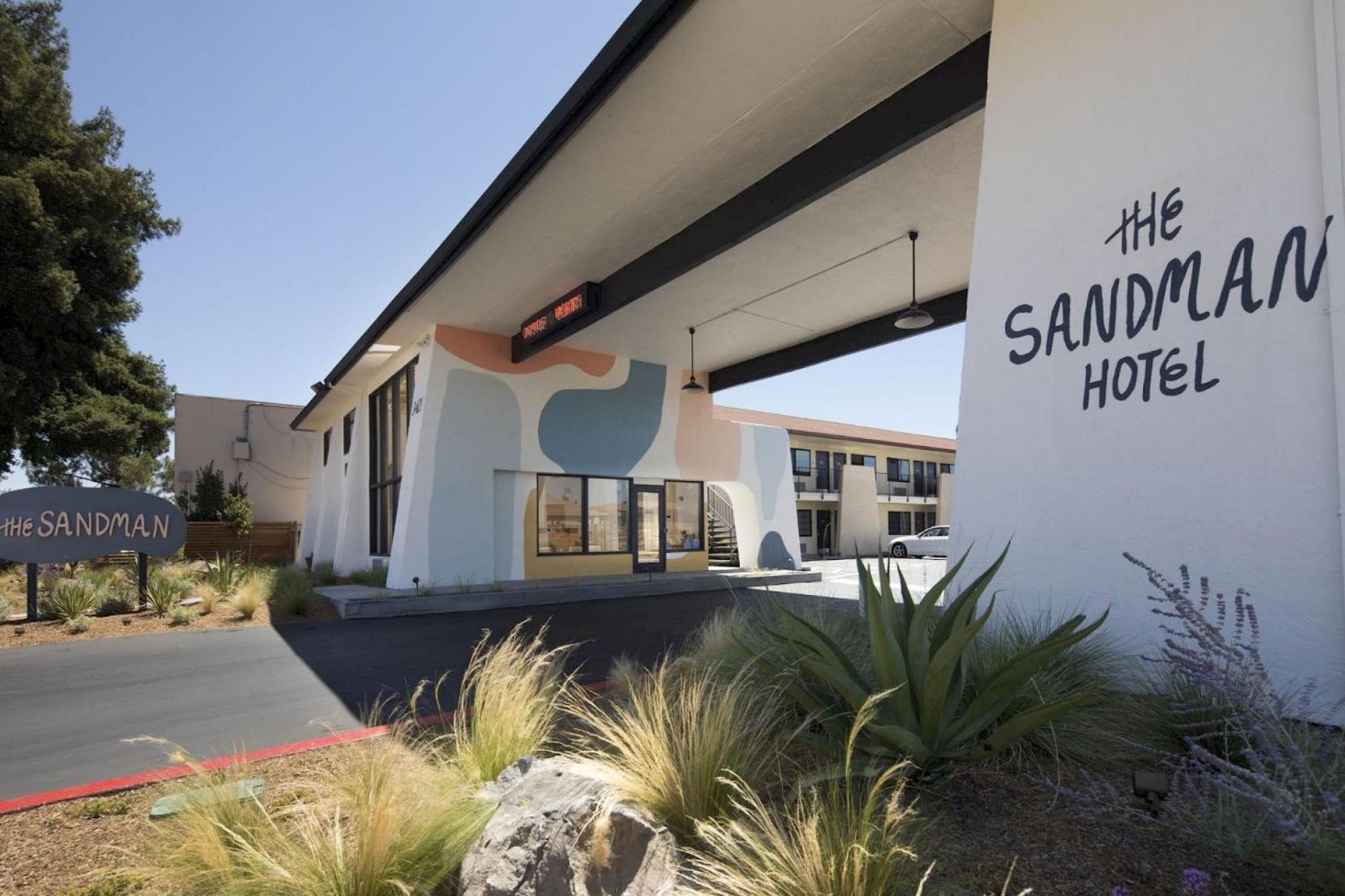 The Sandman Santa Rosa Sonoma, Ascend Hotel Collection Exterior photo