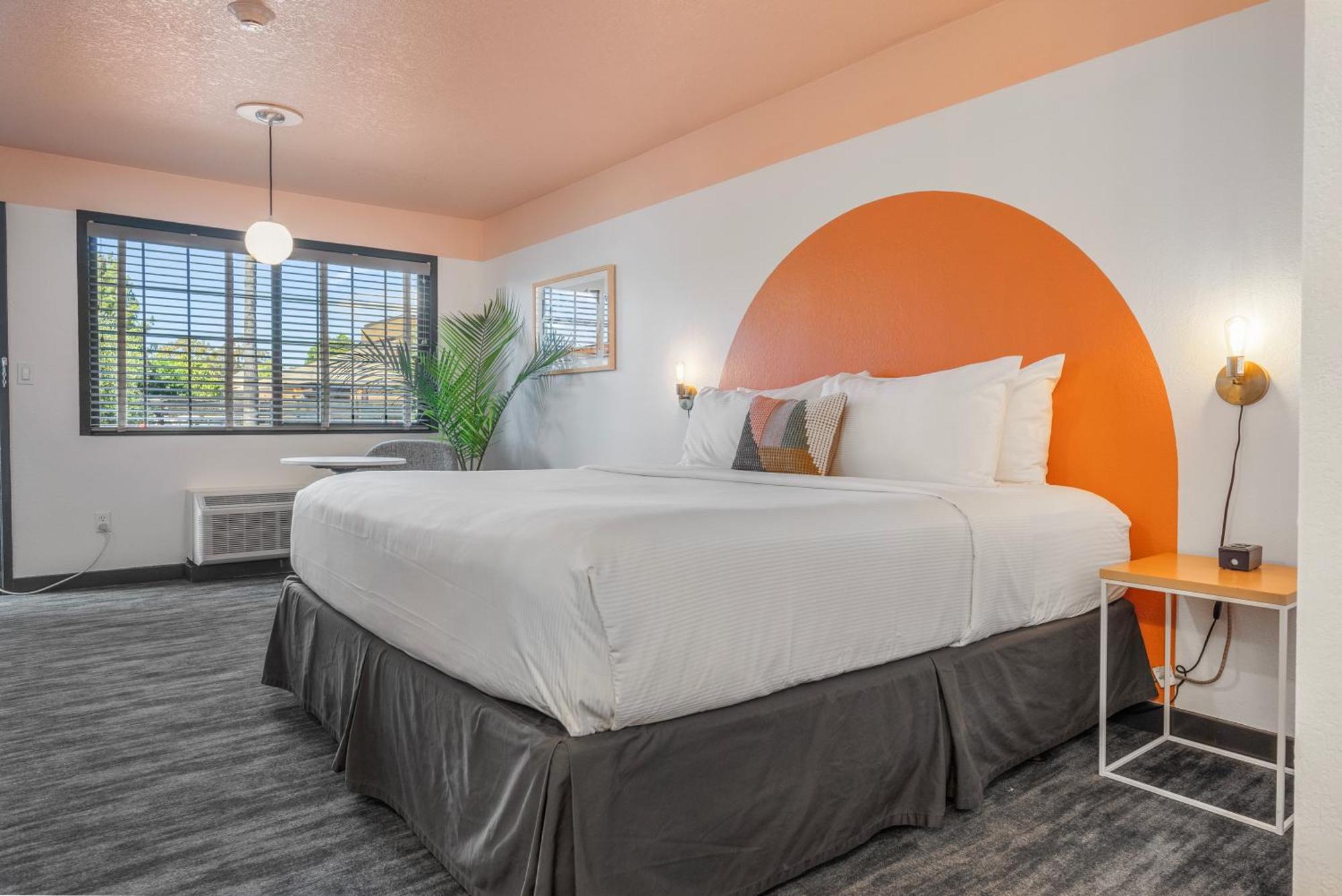 The Sandman Santa Rosa Sonoma, Ascend Hotel Collection Exterior photo