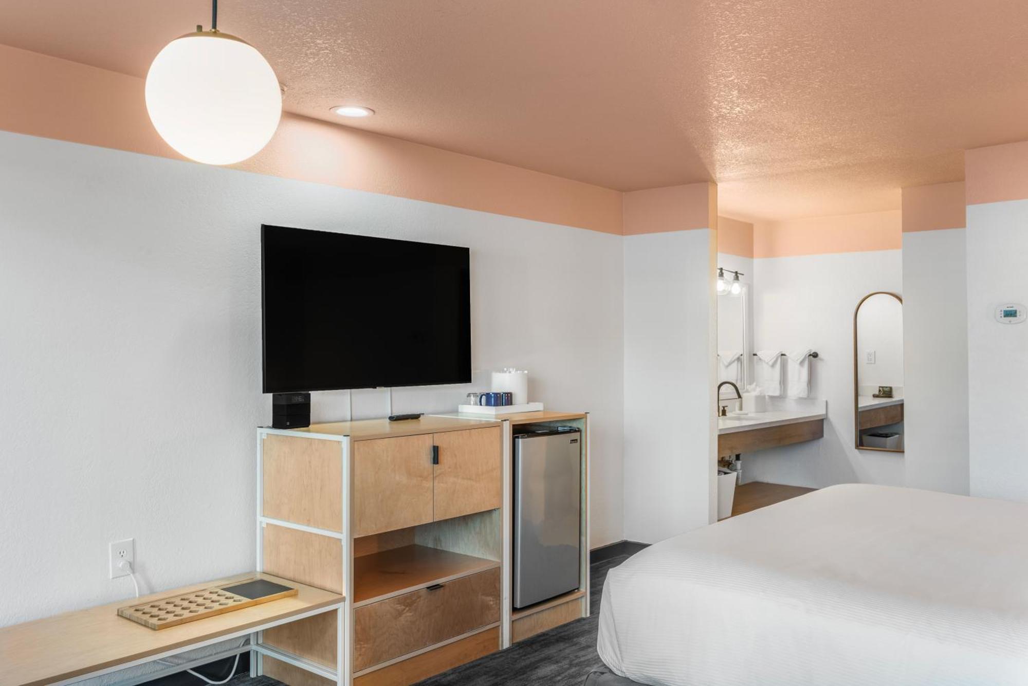 The Sandman Santa Rosa Sonoma, Ascend Hotel Collection Exterior photo