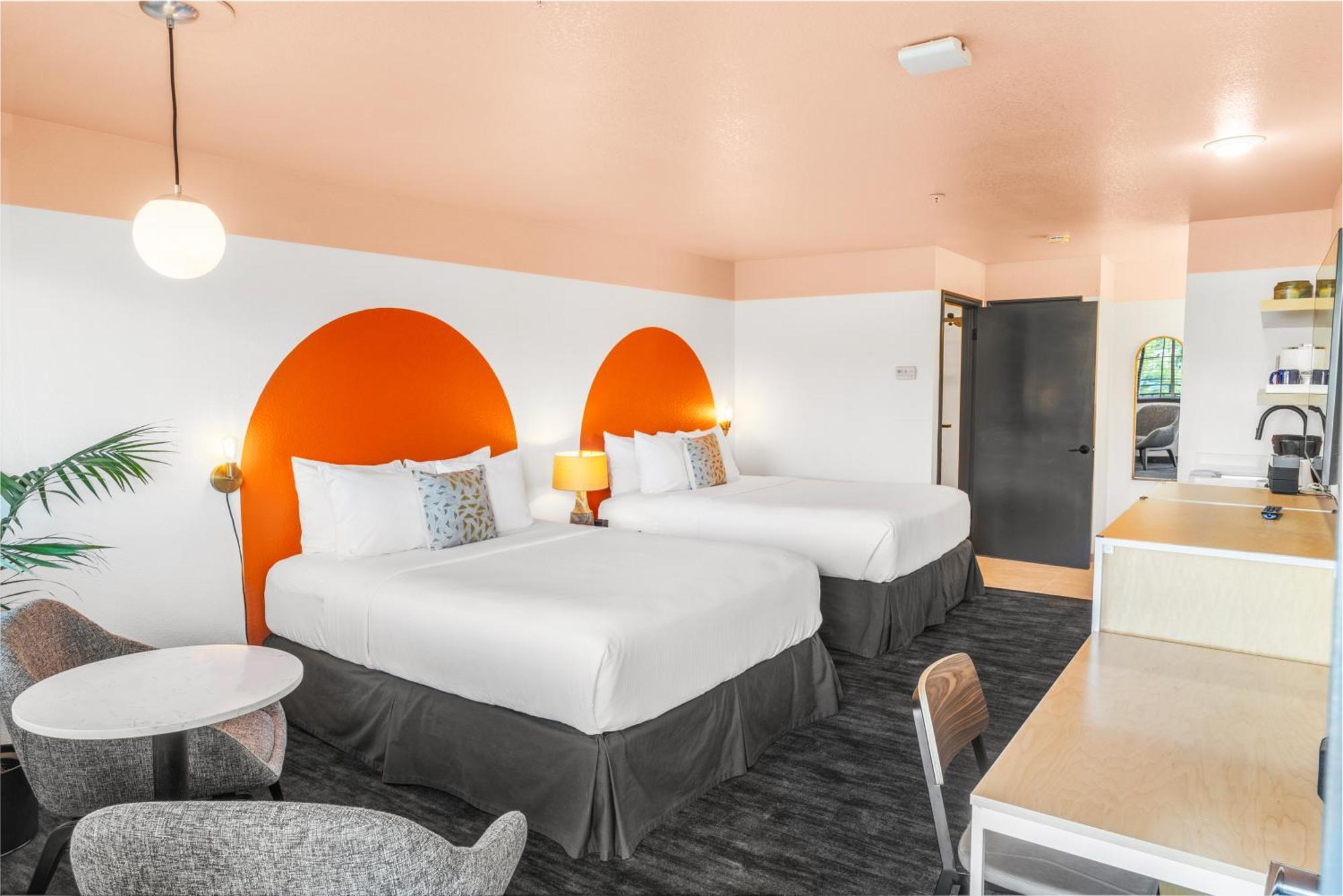 The Sandman Santa Rosa Sonoma, Ascend Hotel Collection Exterior photo