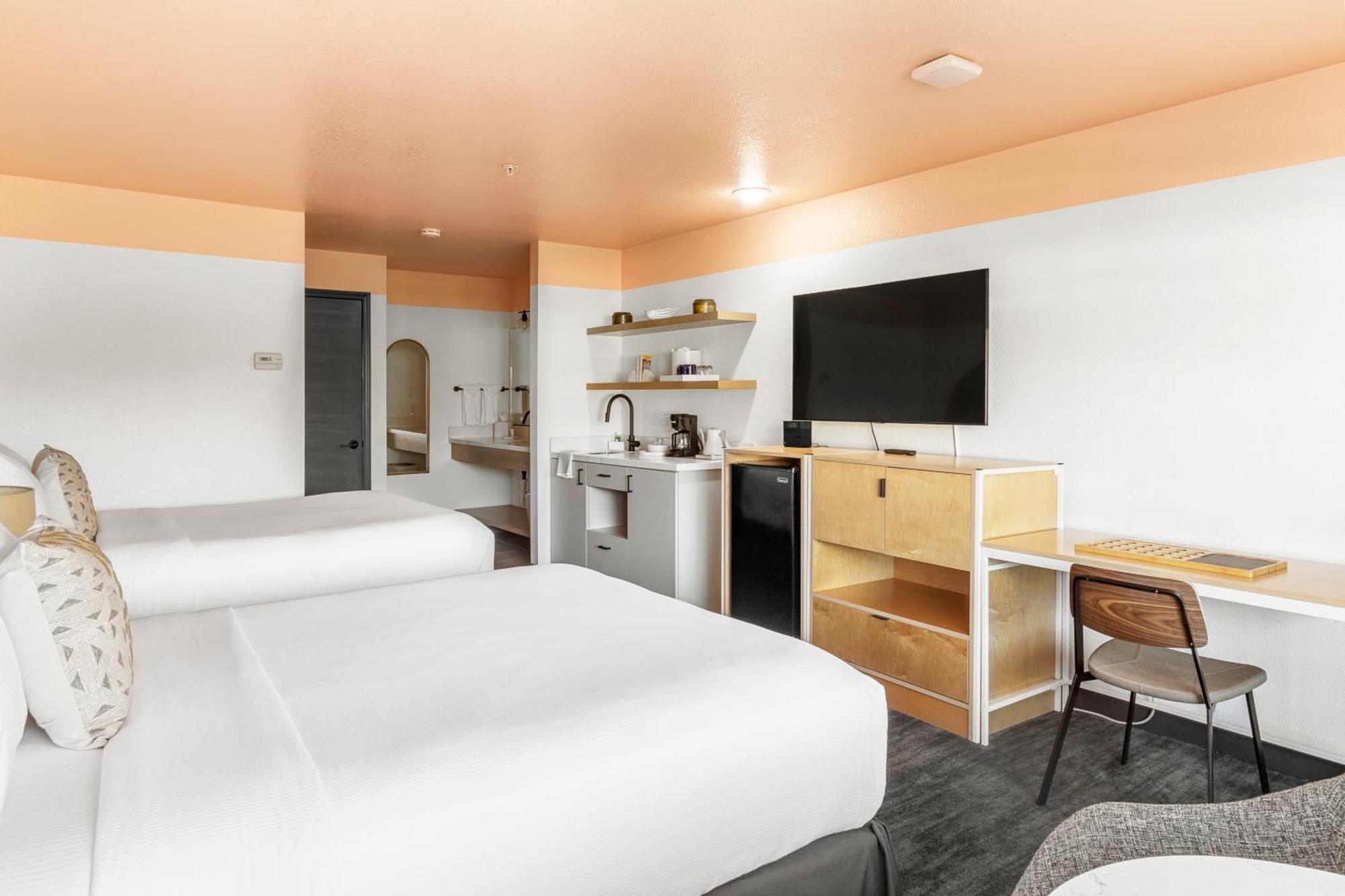 The Sandman Santa Rosa Sonoma, Ascend Hotel Collection Exterior photo