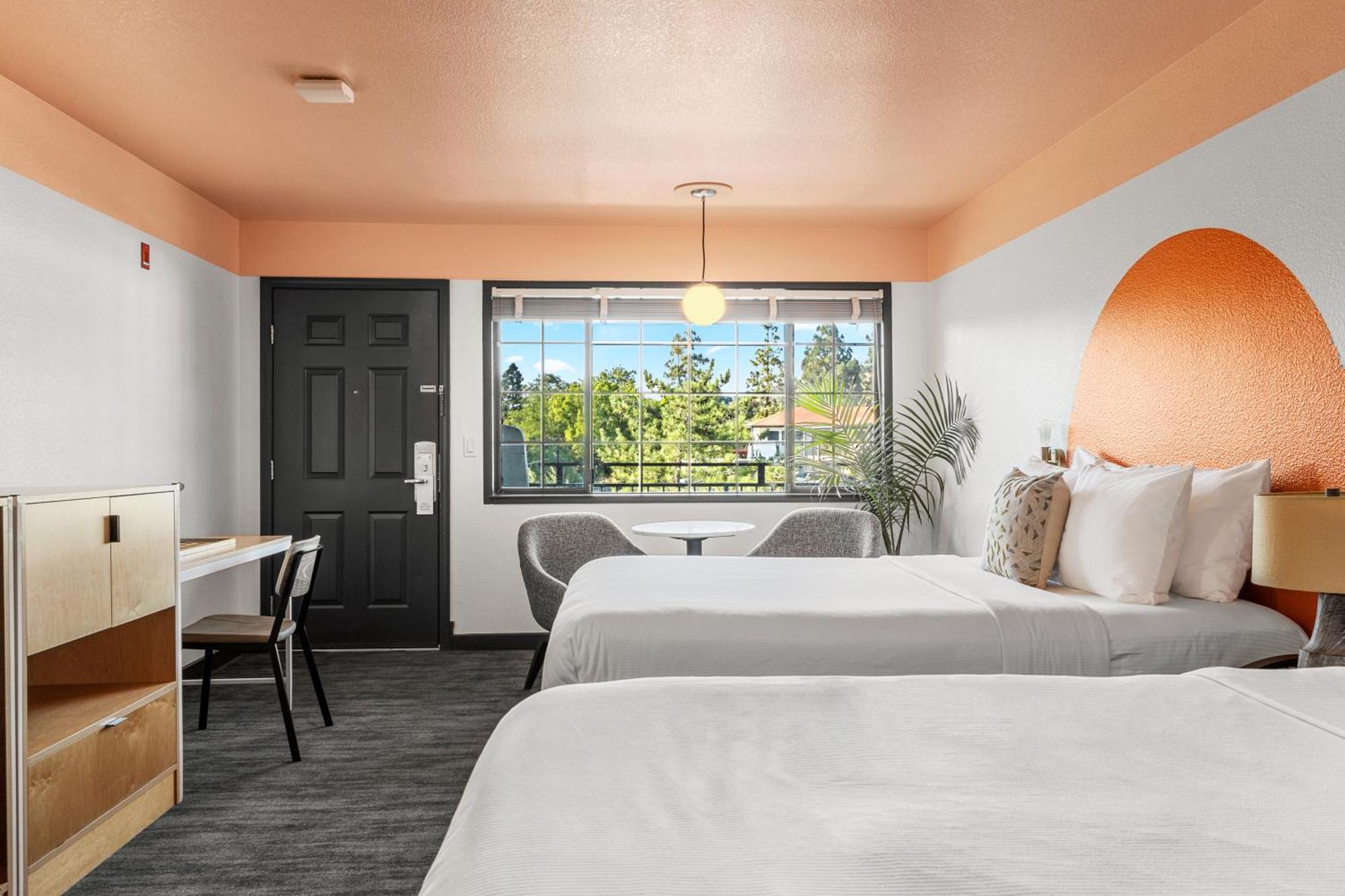 The Sandman Santa Rosa Sonoma, Ascend Hotel Collection Exterior photo
