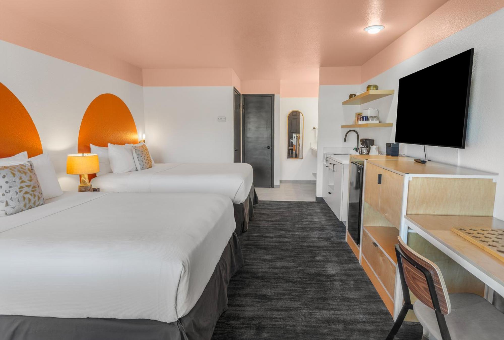 The Sandman Santa Rosa Sonoma, Ascend Hotel Collection Exterior photo