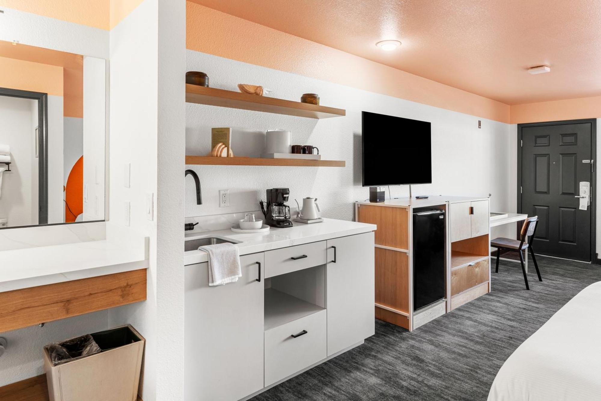 The Sandman Santa Rosa Sonoma, Ascend Hotel Collection Exterior photo