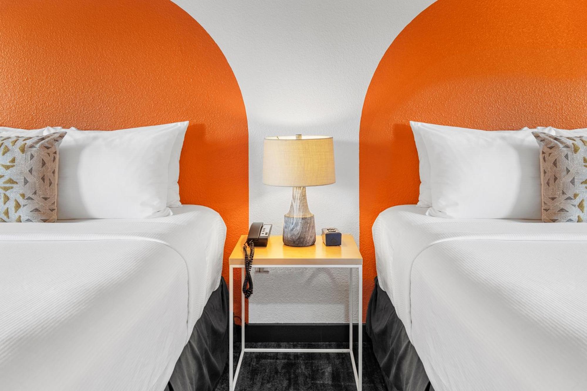 The Sandman Santa Rosa Sonoma, Ascend Hotel Collection Exterior photo