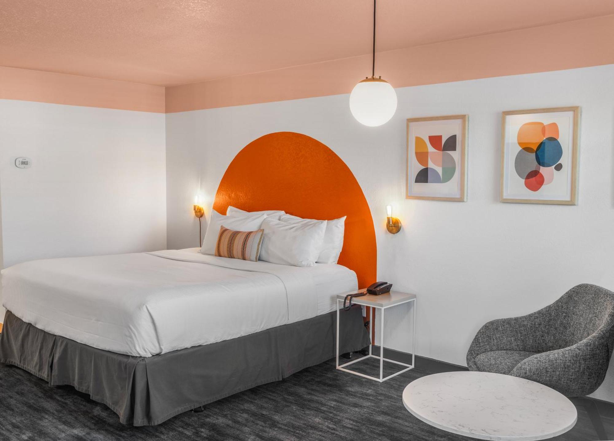 The Sandman Santa Rosa Sonoma, Ascend Hotel Collection Exterior photo