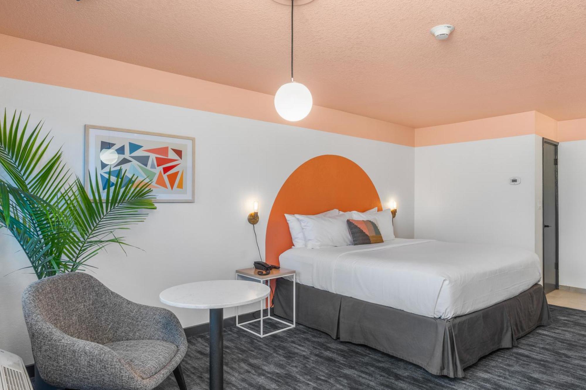 The Sandman Santa Rosa Sonoma, Ascend Hotel Collection Exterior photo