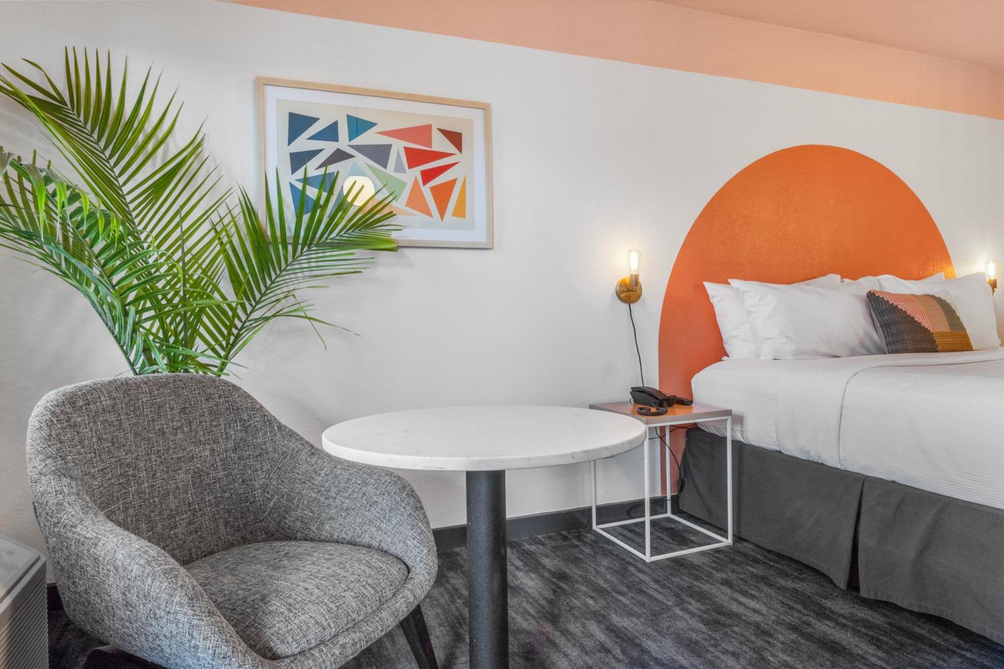 The Sandman Santa Rosa Sonoma, Ascend Hotel Collection Exterior photo