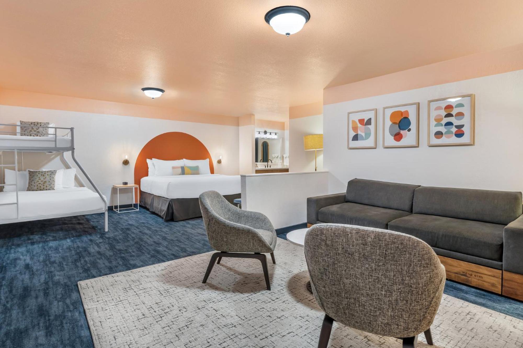 The Sandman Santa Rosa Sonoma, Ascend Hotel Collection Exterior photo